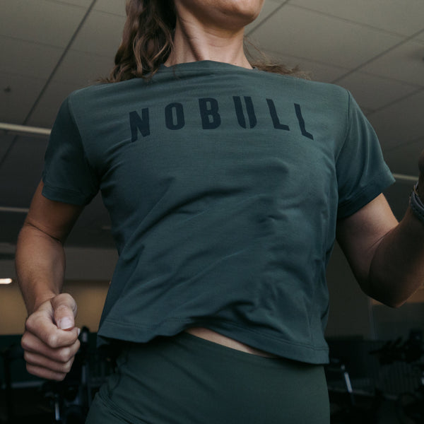 NOBULL Apparel Women's Boxy Tee