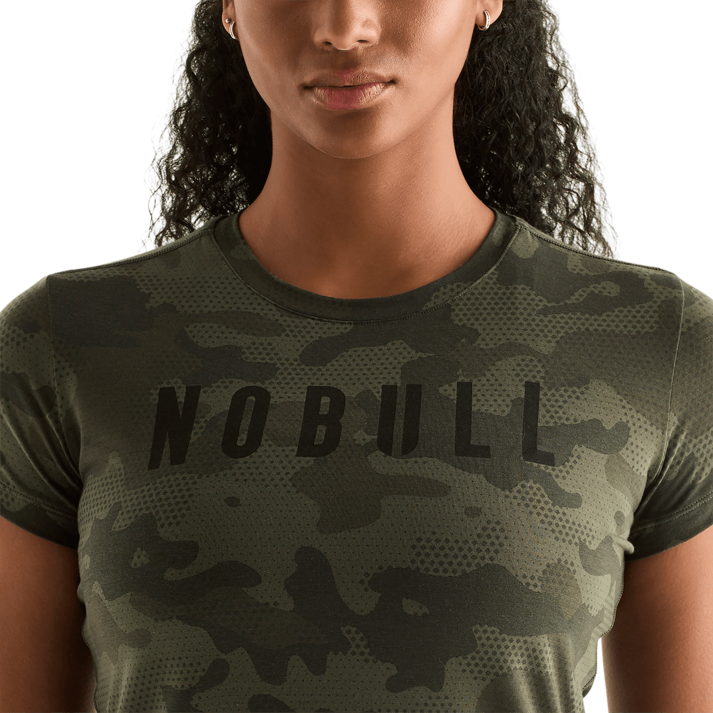 NOBULL Apparel Women's Camo NOBULL Tee