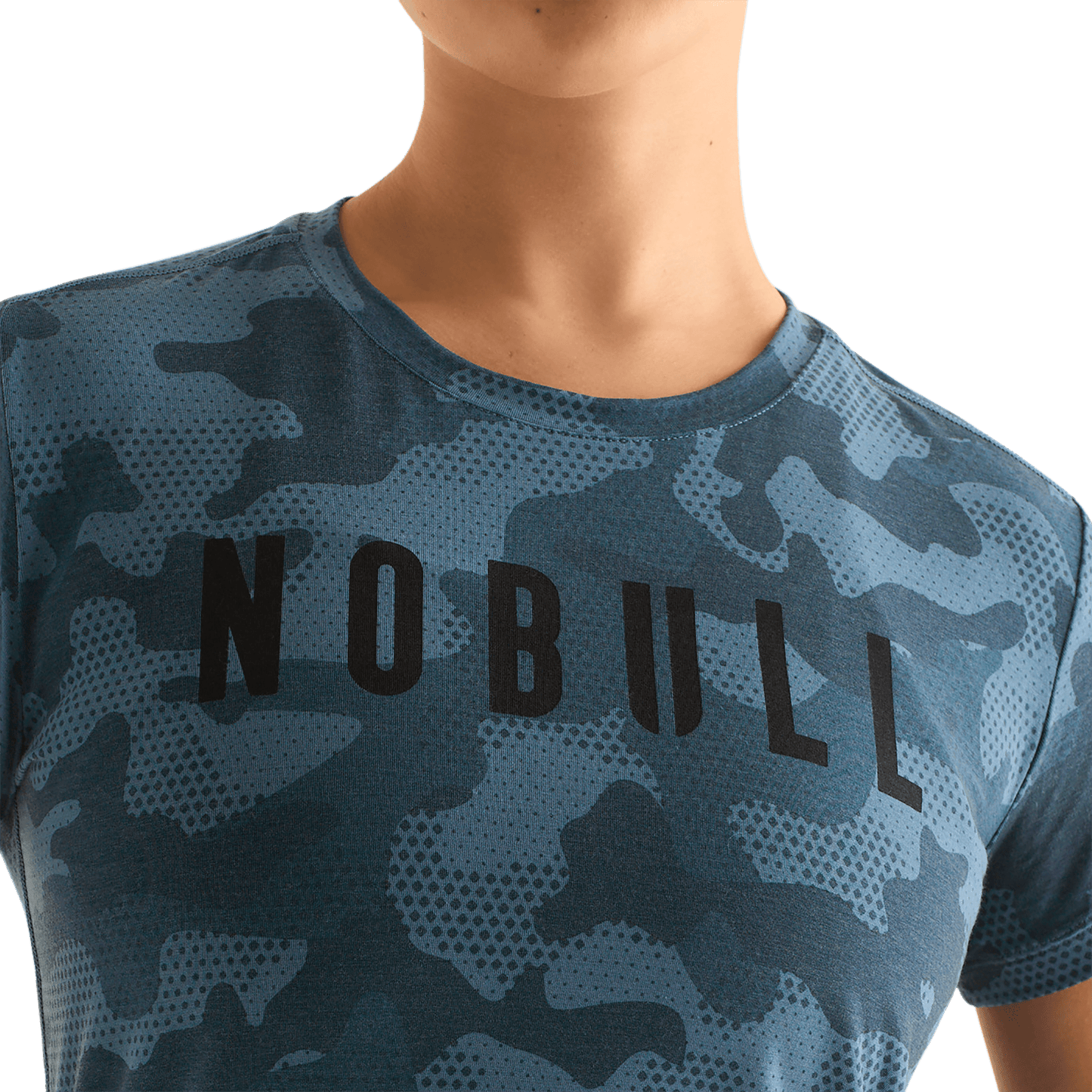 NOBULL Apparel Women's Camo NOBULL Tee