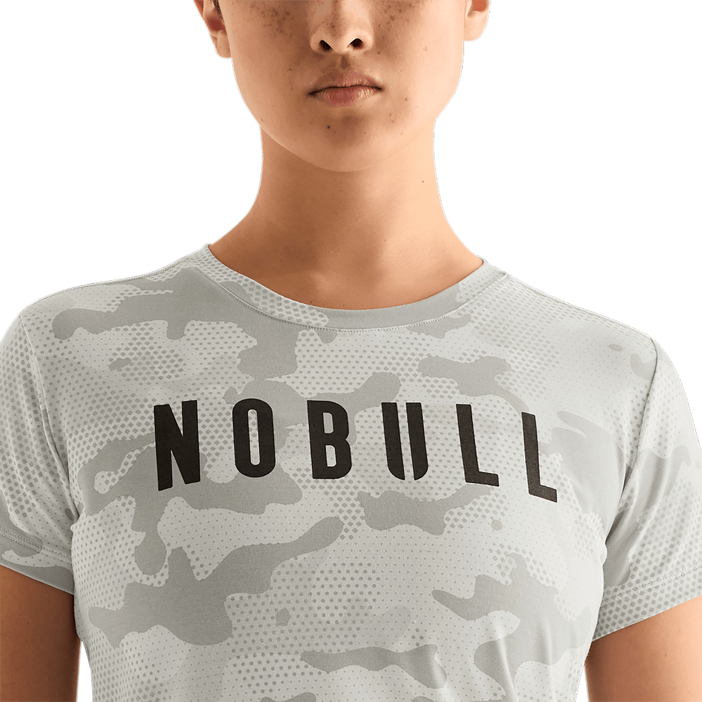 NOBULL Apparel Women's Camo NOBULL Tee