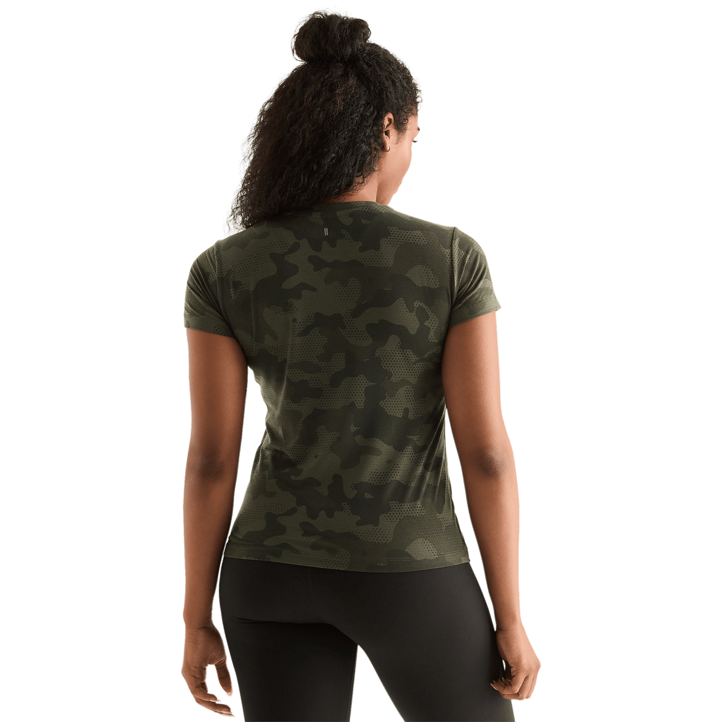 NOBULL Apparel Women's Camo NOBULL Tee