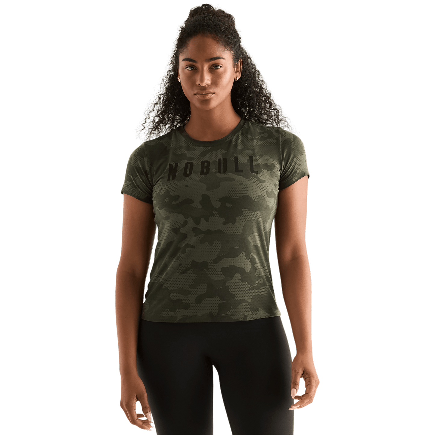 NOBULL Apparel Women's Camo NOBULL Tee