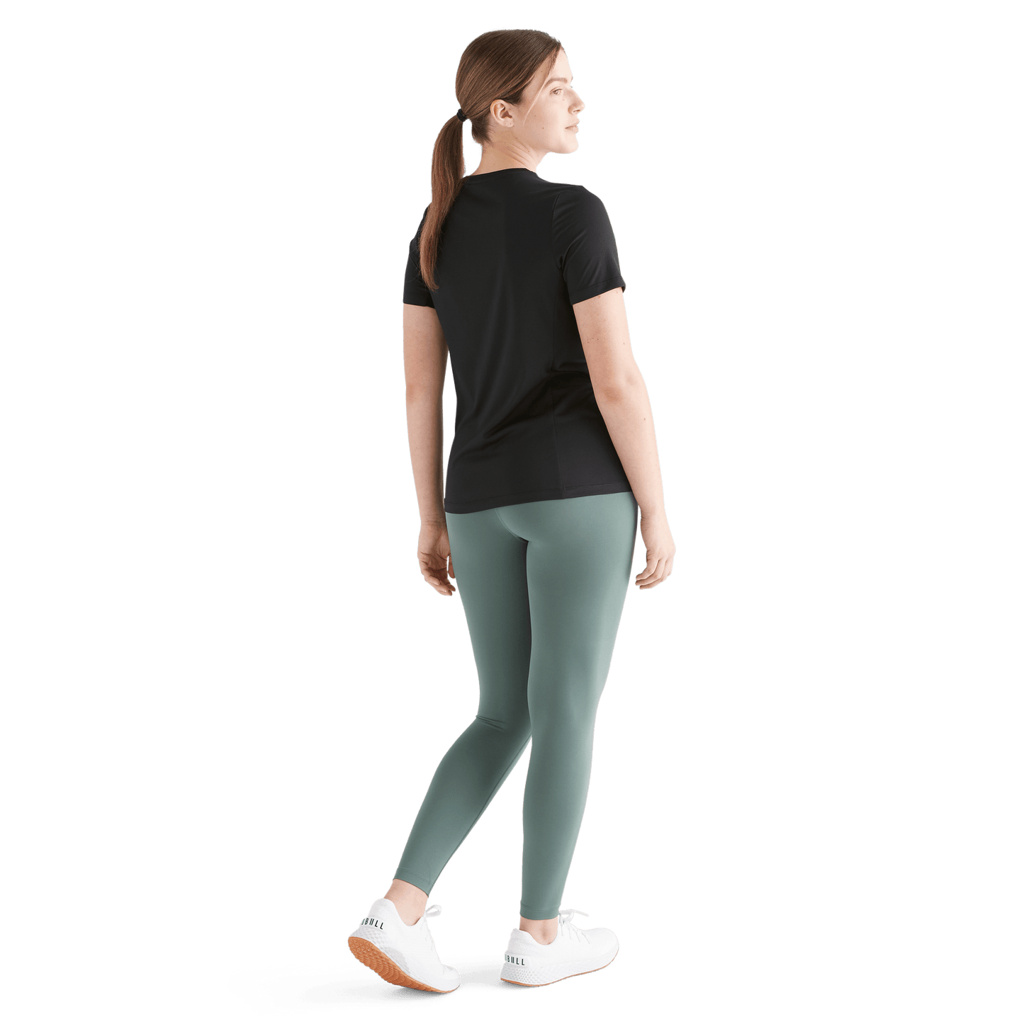 NOBULL Apparel Women's Deltapeak® Micro Textured Tee