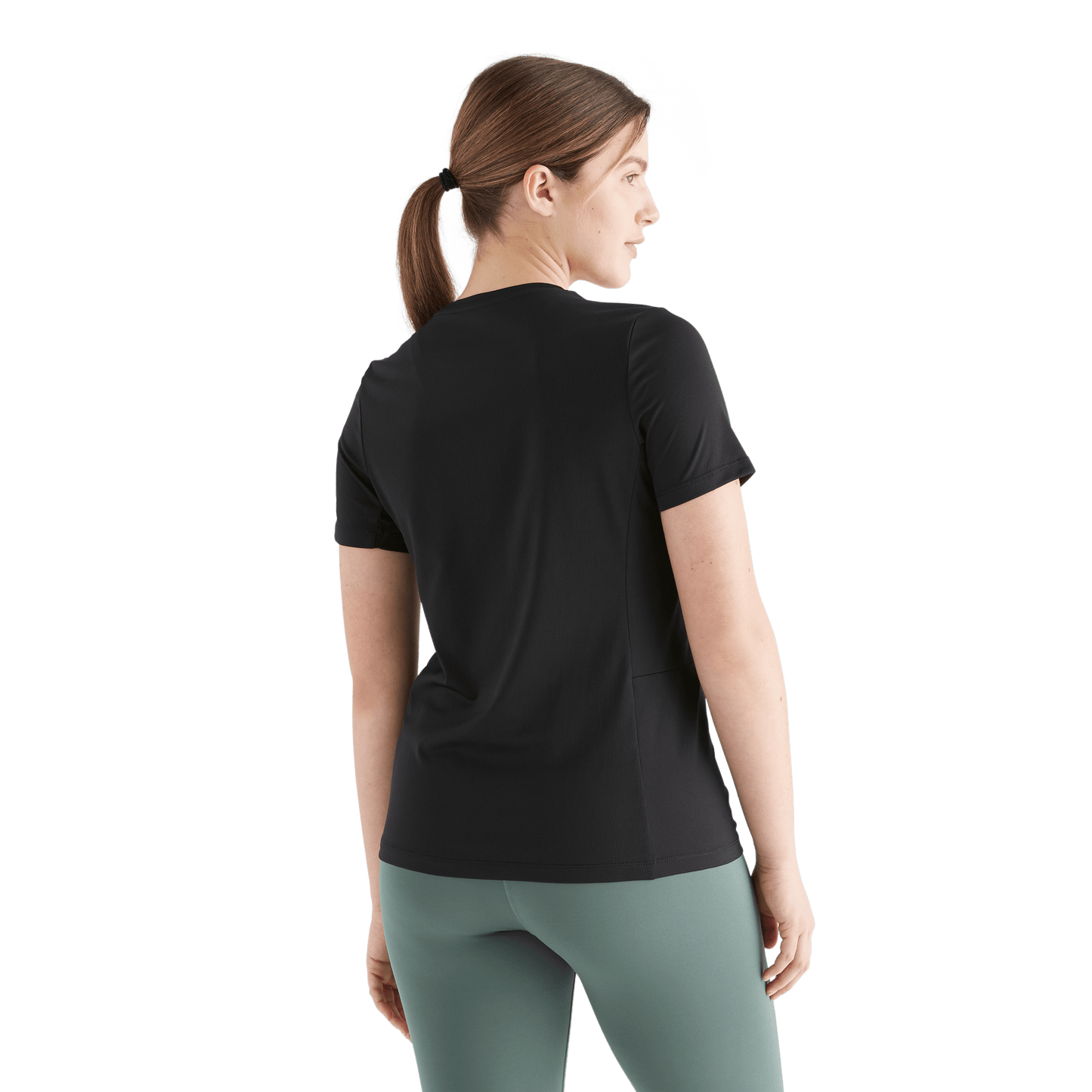 NOBULL Apparel Women's Deltapeak® Micro Textured Tee