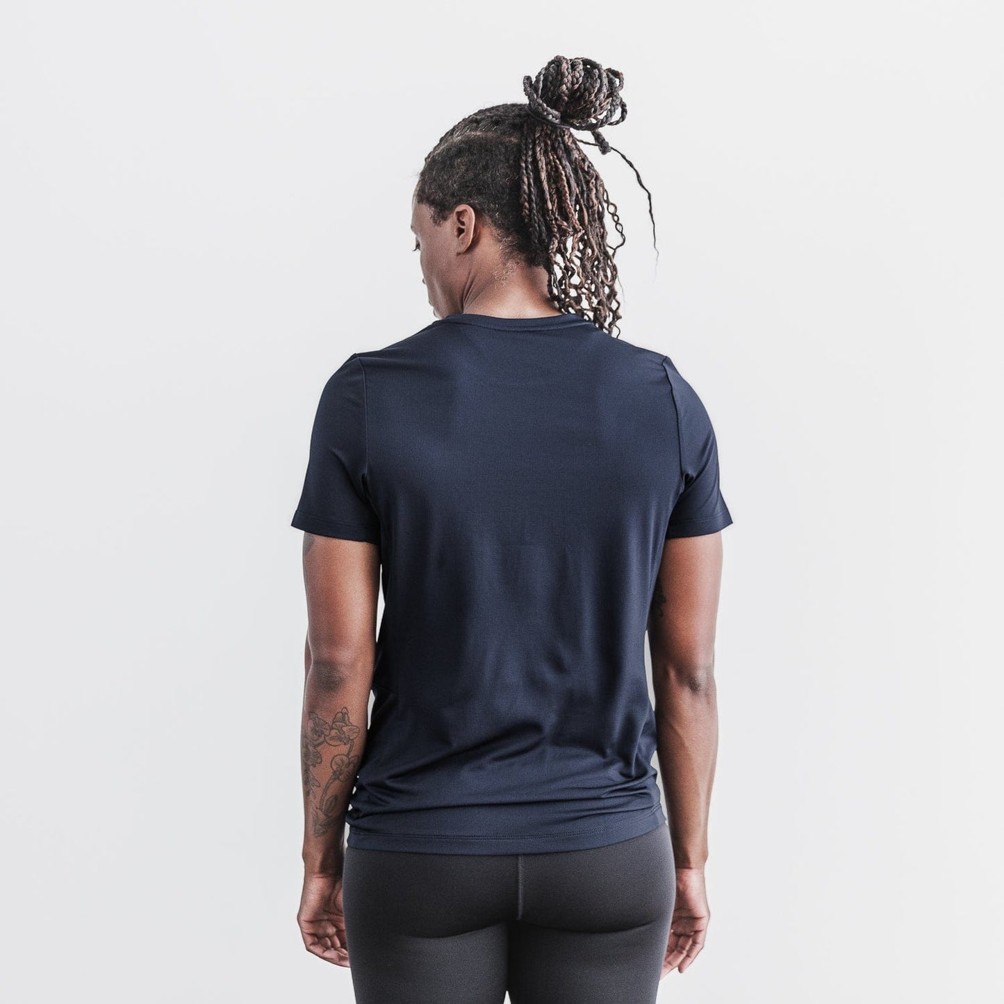 NOBULL Apparel Women's Deltapeak® Micro Textured Tee