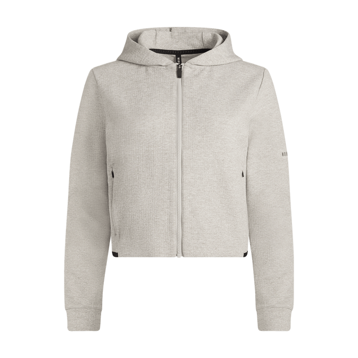 NOBULL Apparel Women's Drive Cropped Zip-Up