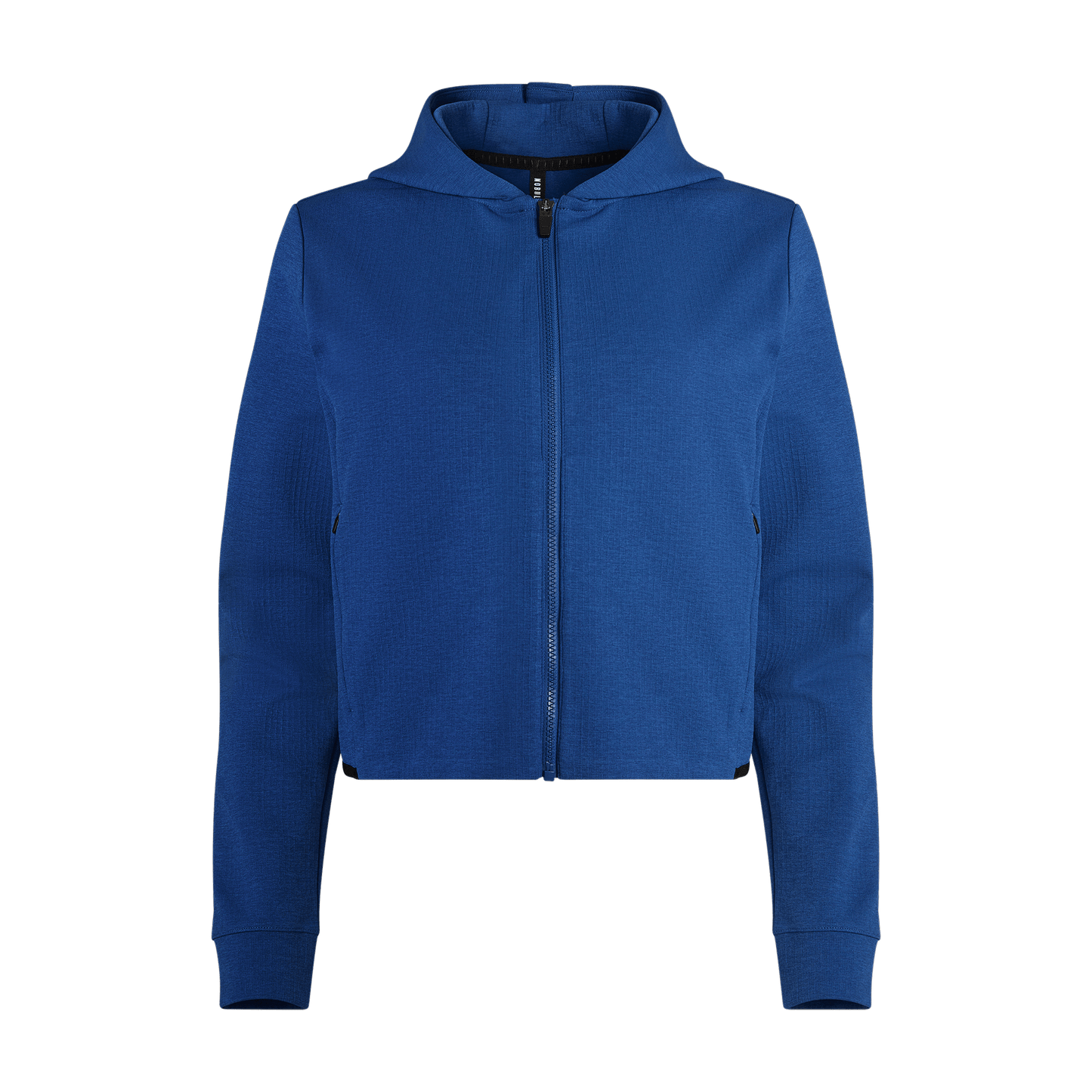 NOBULL Apparel Women's Drive Cropped Zip-Up