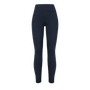 Women's Night Navy Tight 28" Front Silhouette Angle.
