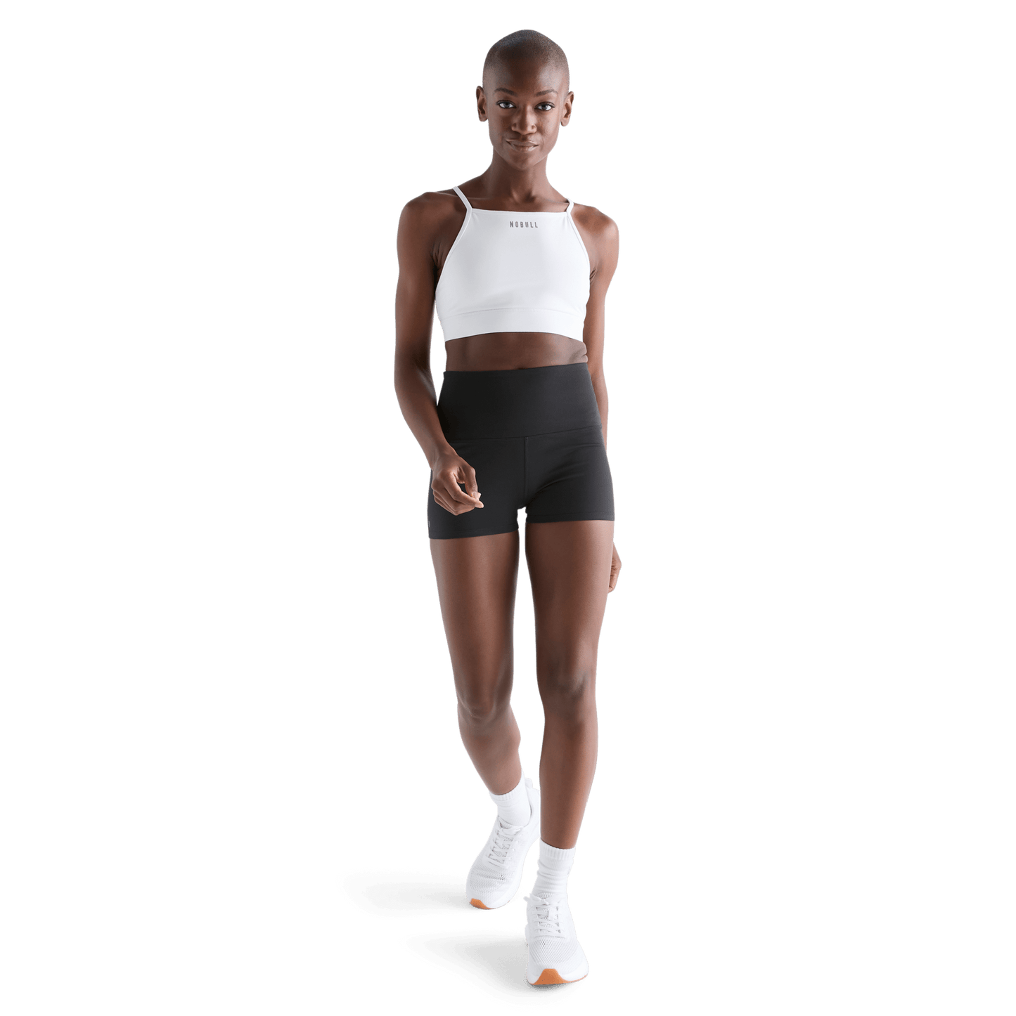 NOBULL Apparel Women's High-Rise Short 2"