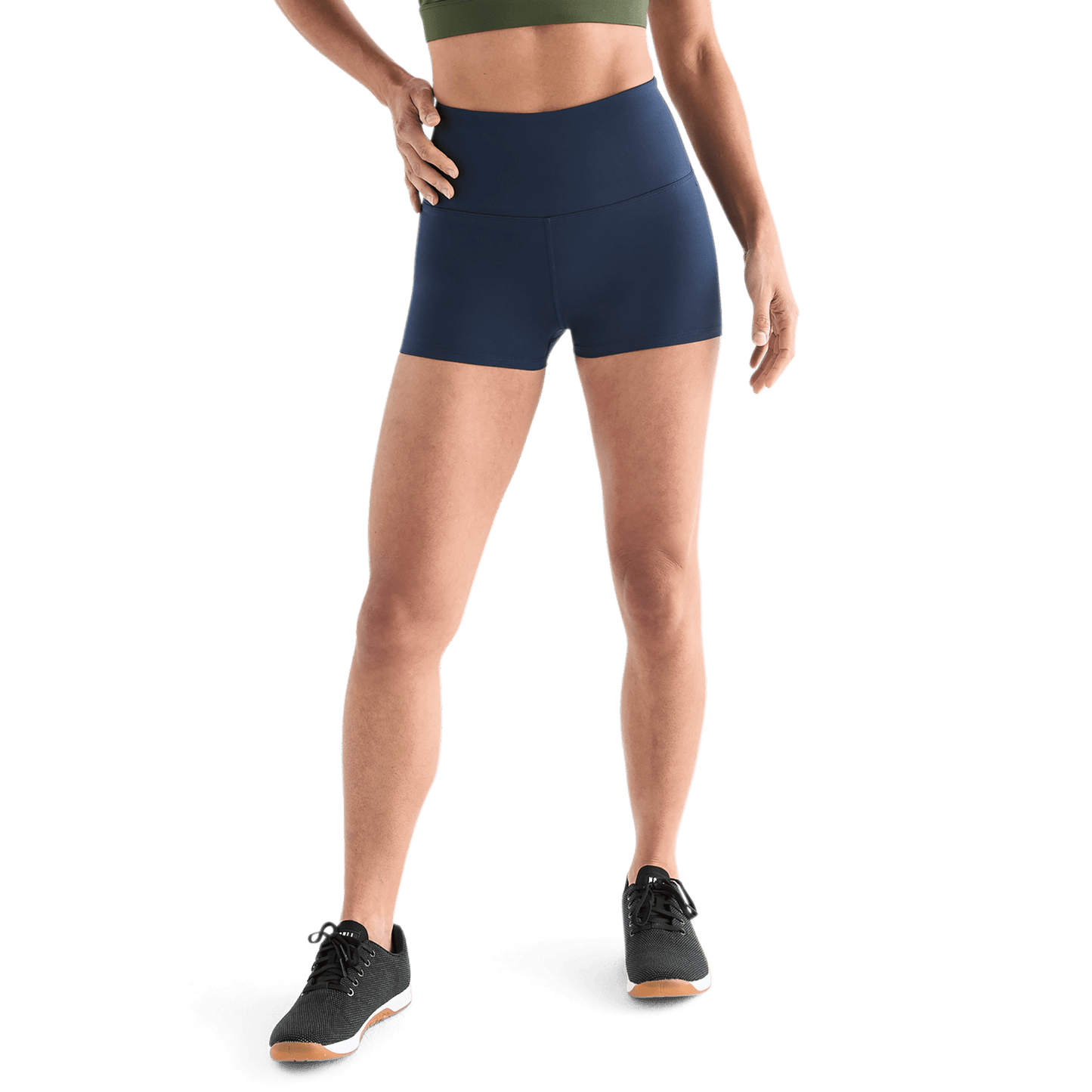 NOBULL Apparel Women's High-Rise Short 2"