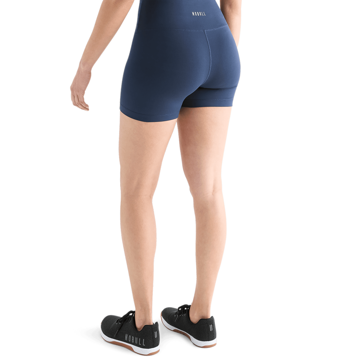 NOBULL Apparel Women's High-Rise Short 4"
