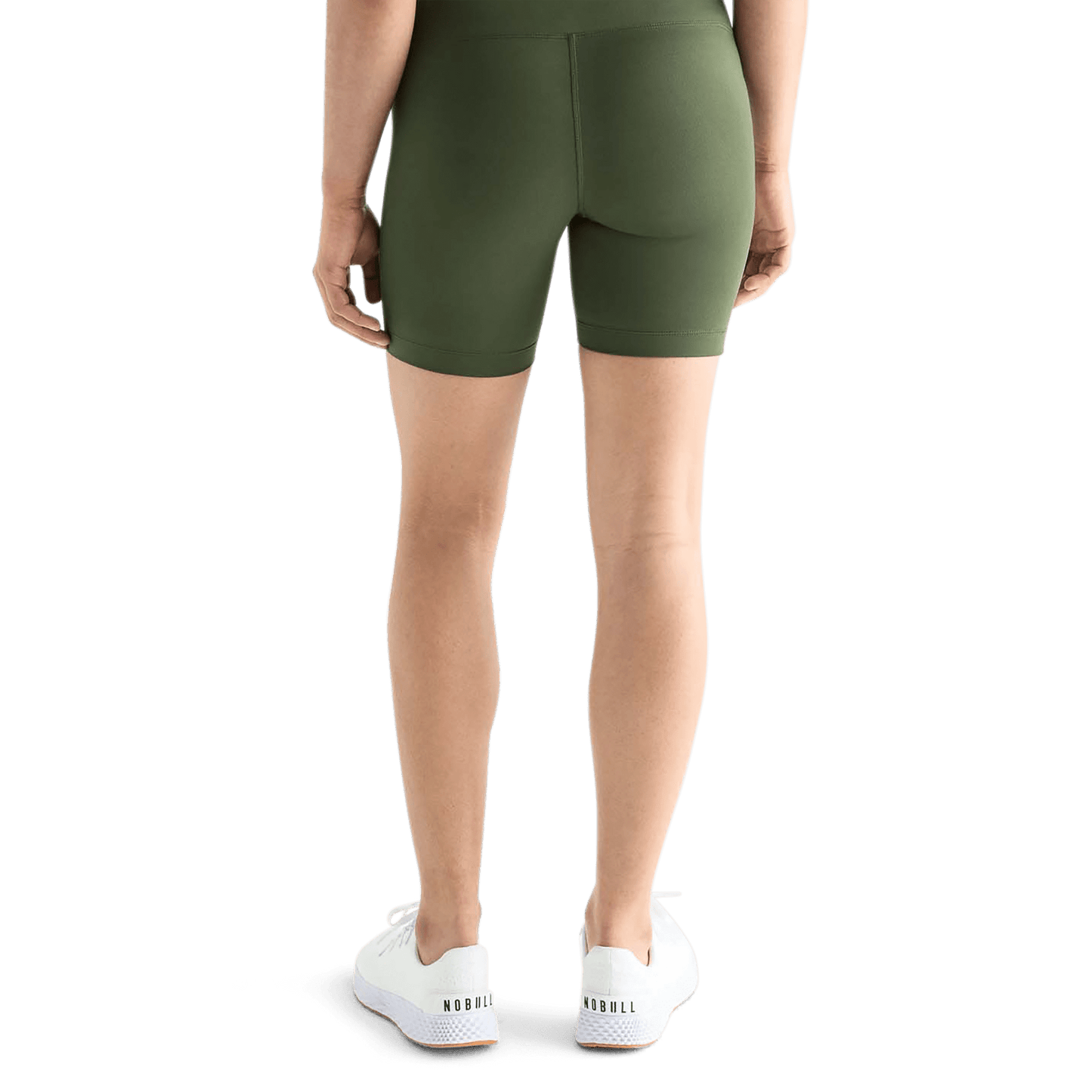 NOBULL Apparel Women's High-Rise Short 6"