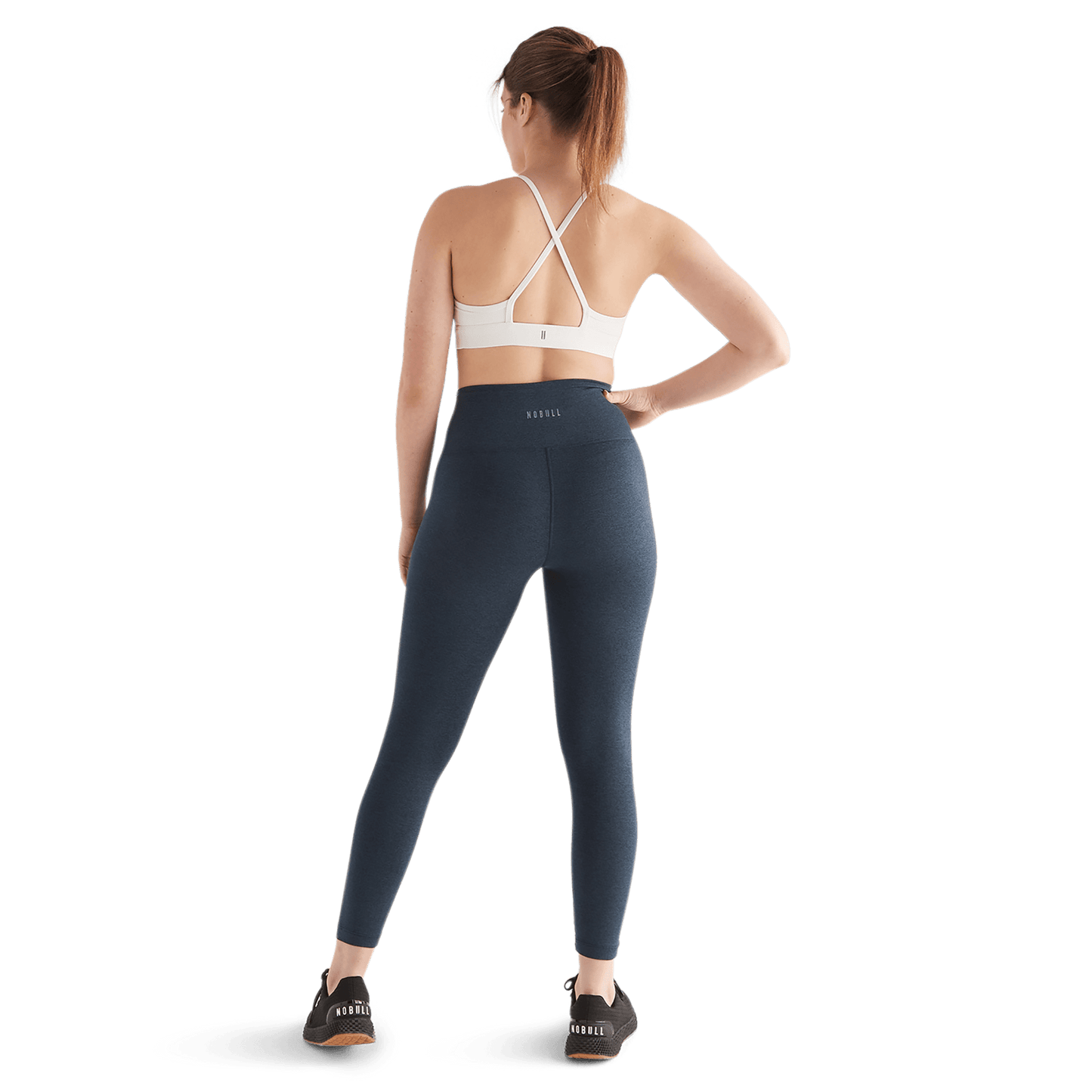 NOBULL Apparel Women's High-Rise Tight 25"