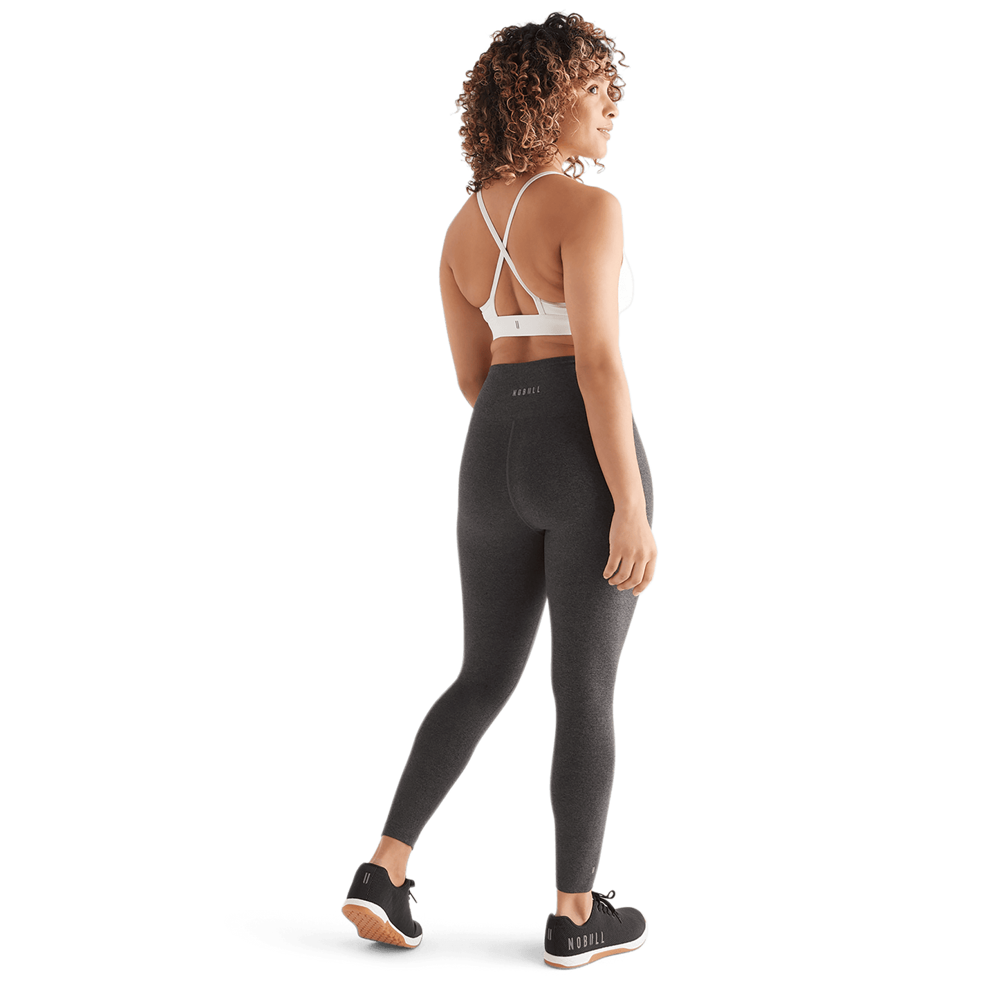 NOBULL Apparel Women's High-Rise Tight 25"