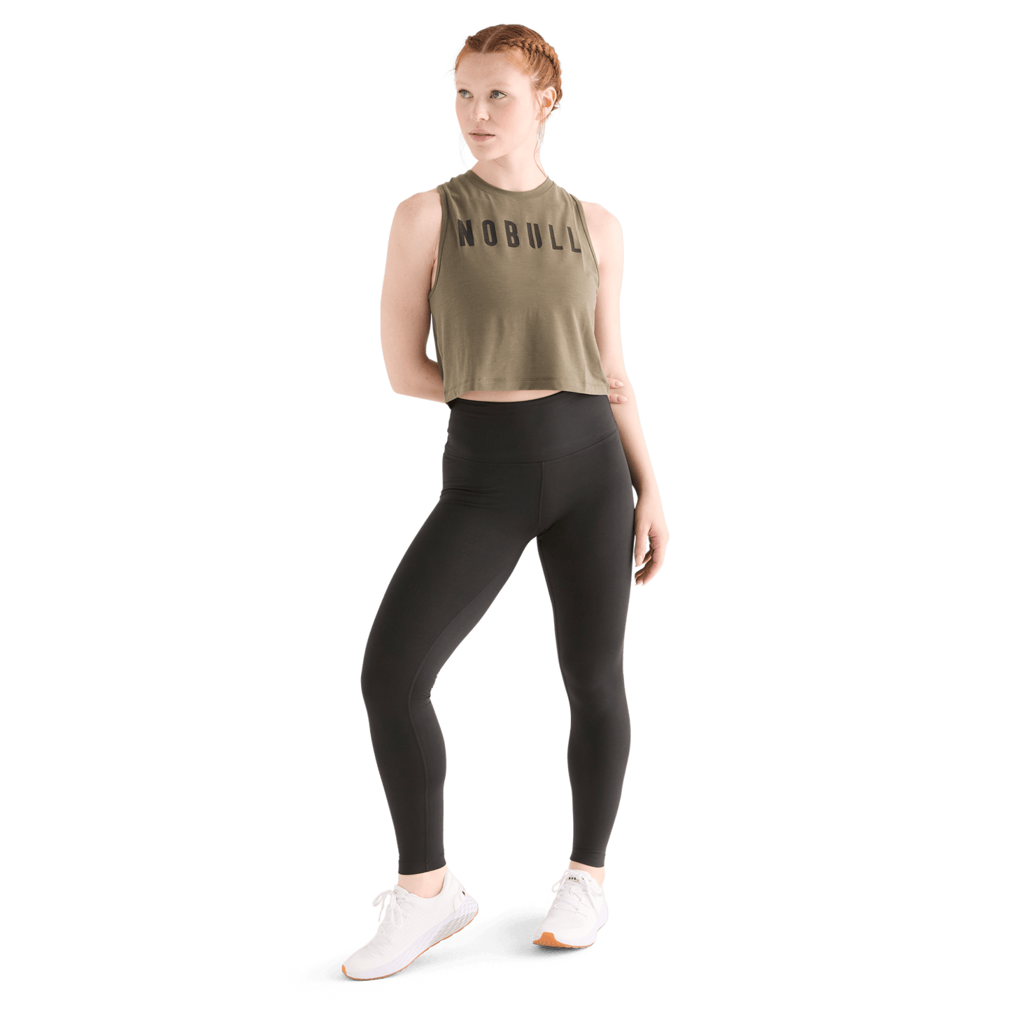 NOBULL Apparel Women's High-Rise Tight 28"