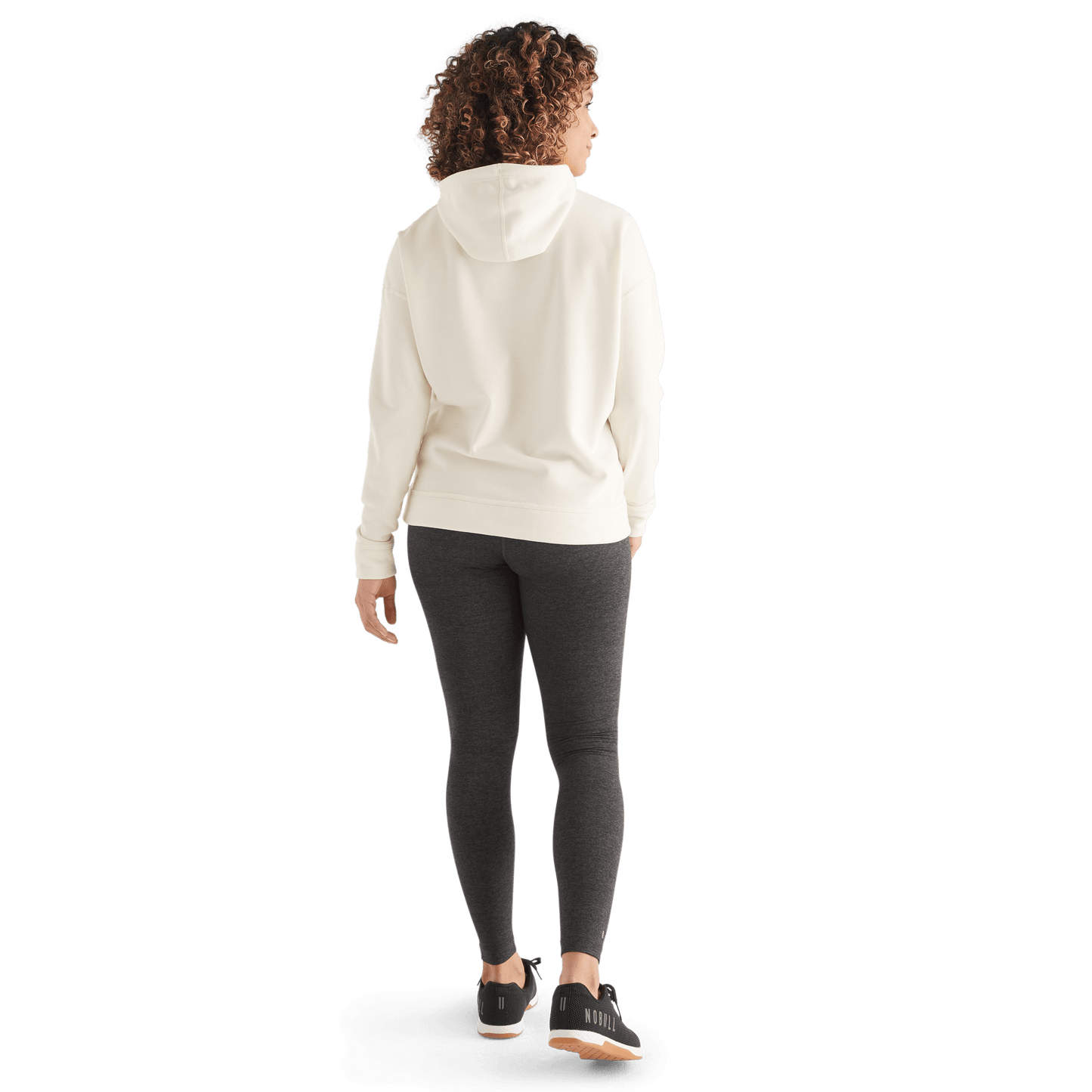 NOBULL Apparel Women's Legacy NOBULL Hoodie