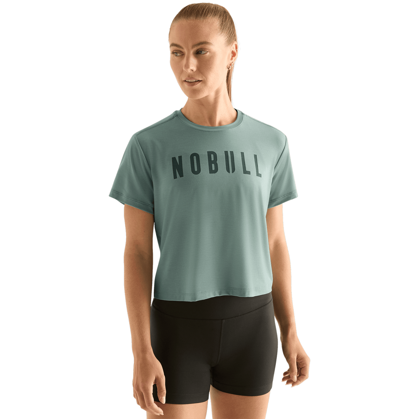 NOBULL Apparel Women's NOBULL Boxy Tee