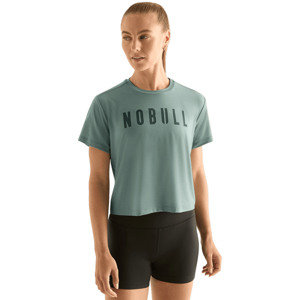 NOBULL Apparel Women's NOBULL Boxy Tee