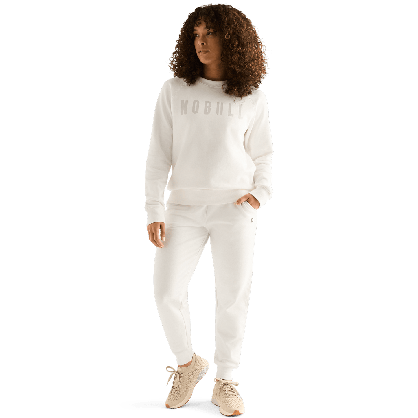 NOBULL Apparel Women's NOBULL Crew