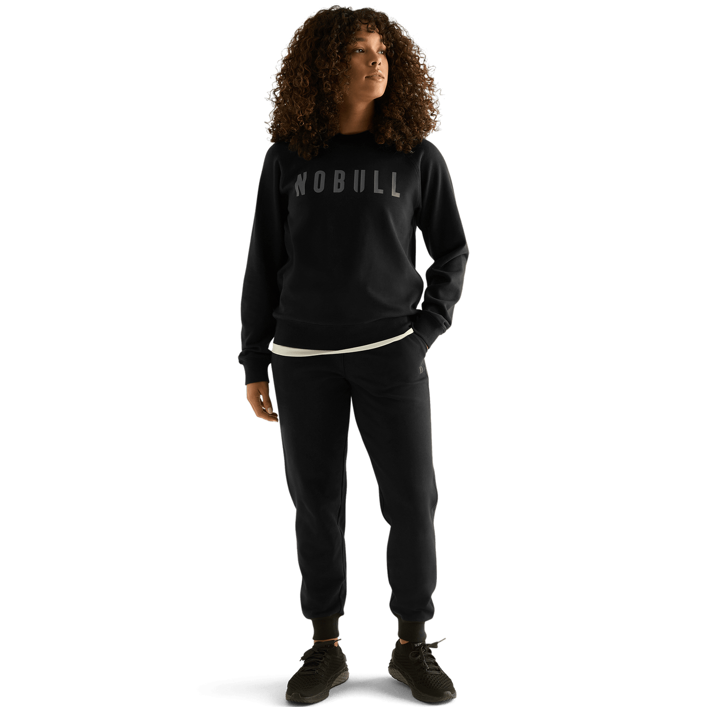 NOBULL Apparel Women's NOBULL Crew