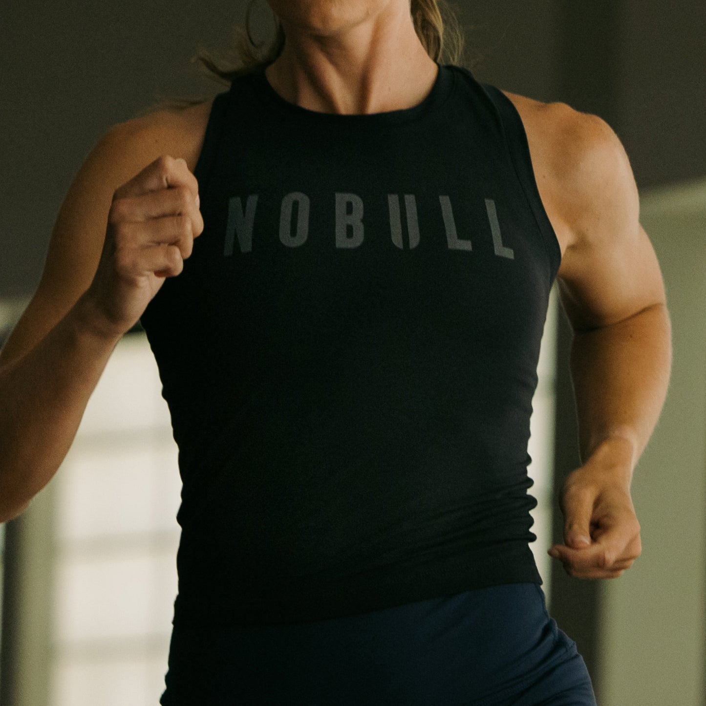NOBULL Apparel Women's NOBULL Fitted Tank