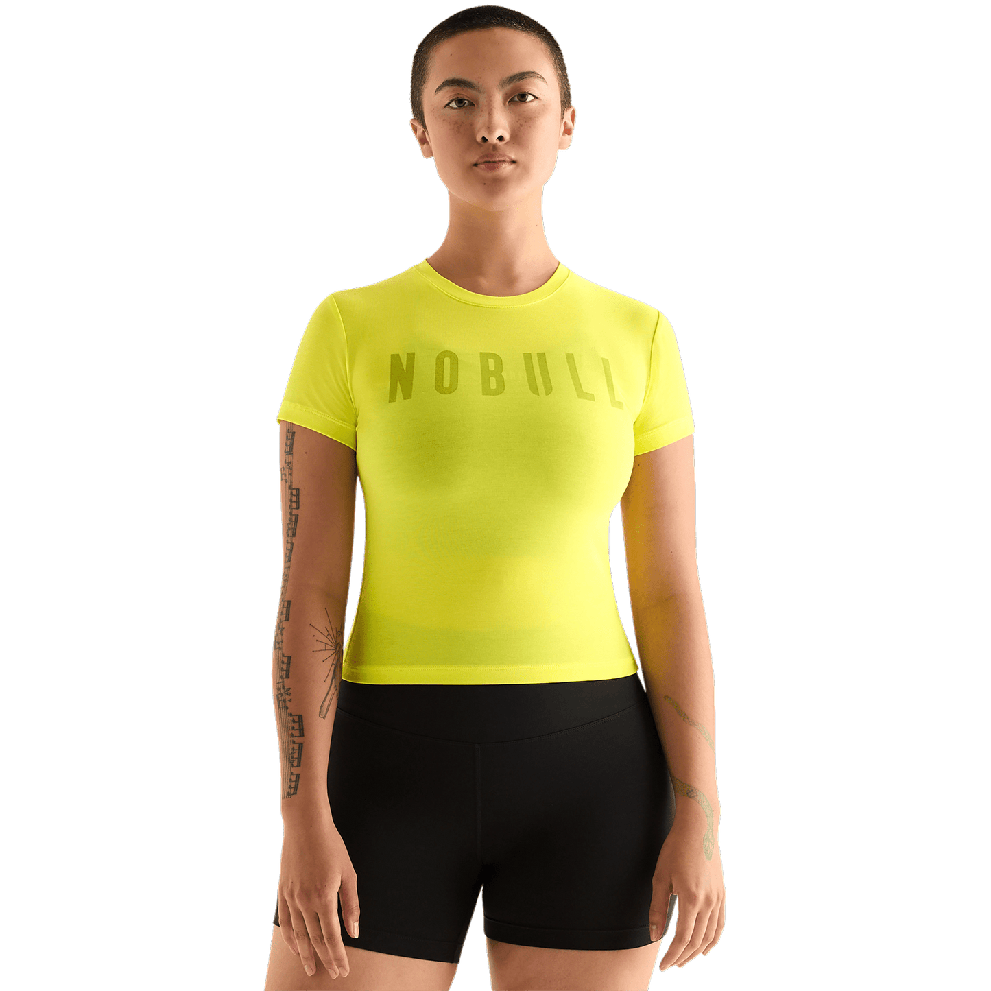 NOBULL Apparel Women's NOBULL Fitted Tee