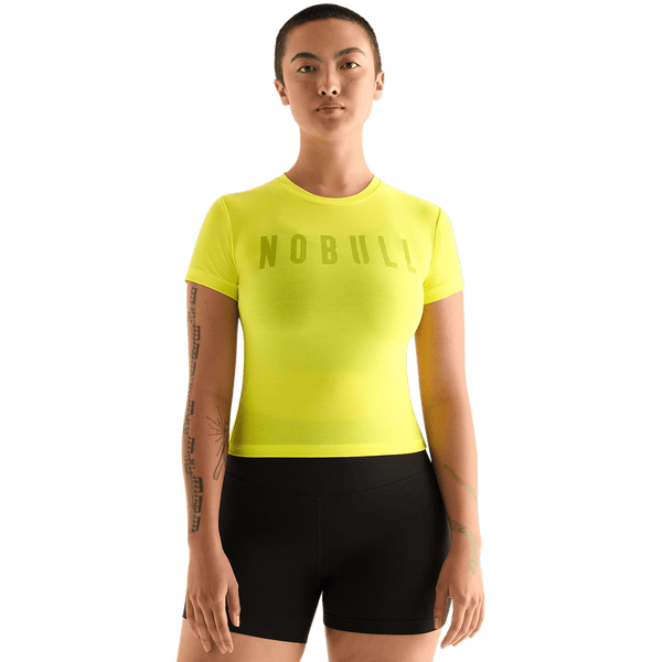 NOBULL Apparel Women's NOBULL Fitted Tee