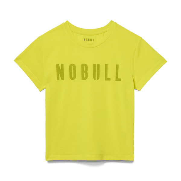 NOBULL Apparel Women's NOBULL Fitted Tee