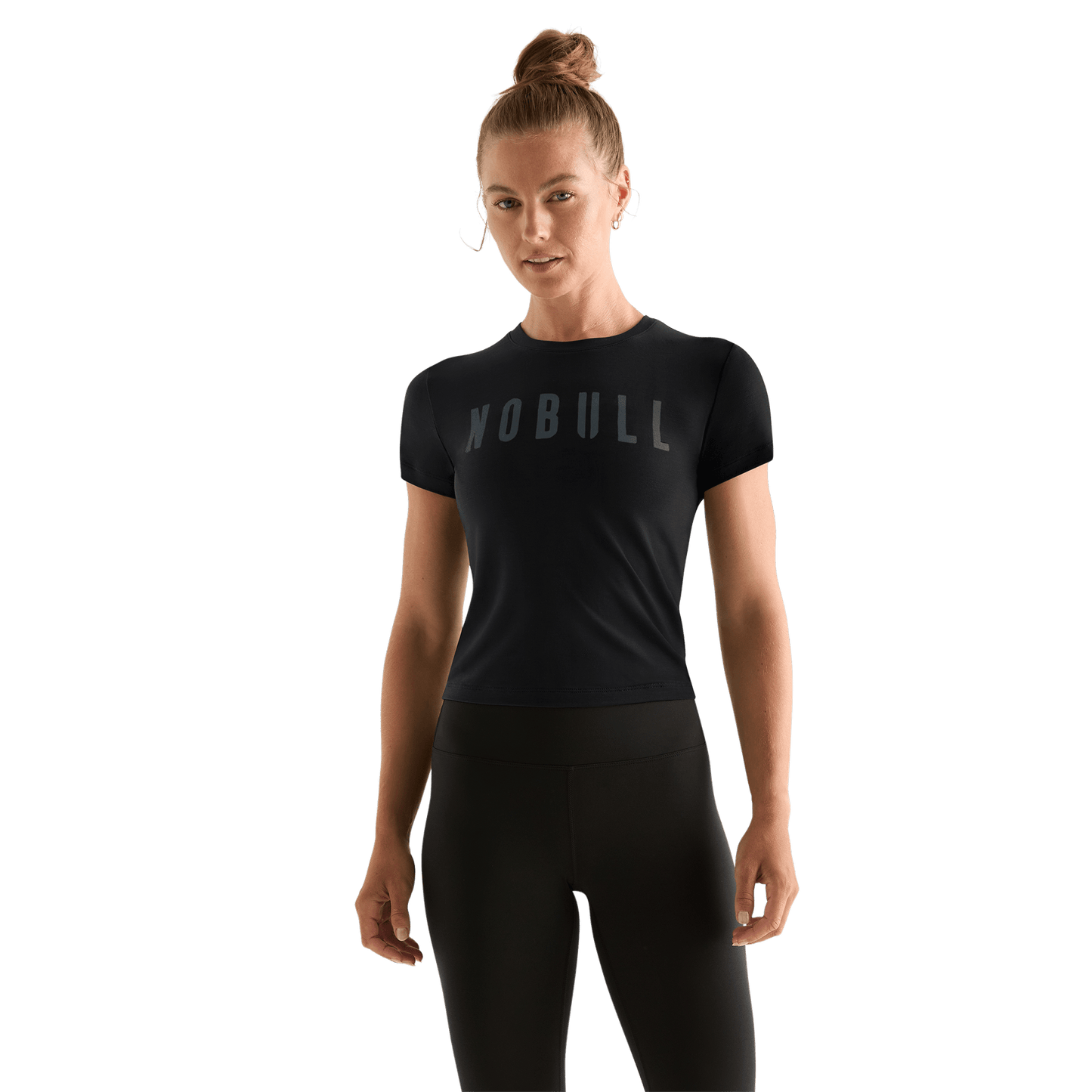 NOBULL Apparel Women's NOBULL Fitted Tee
