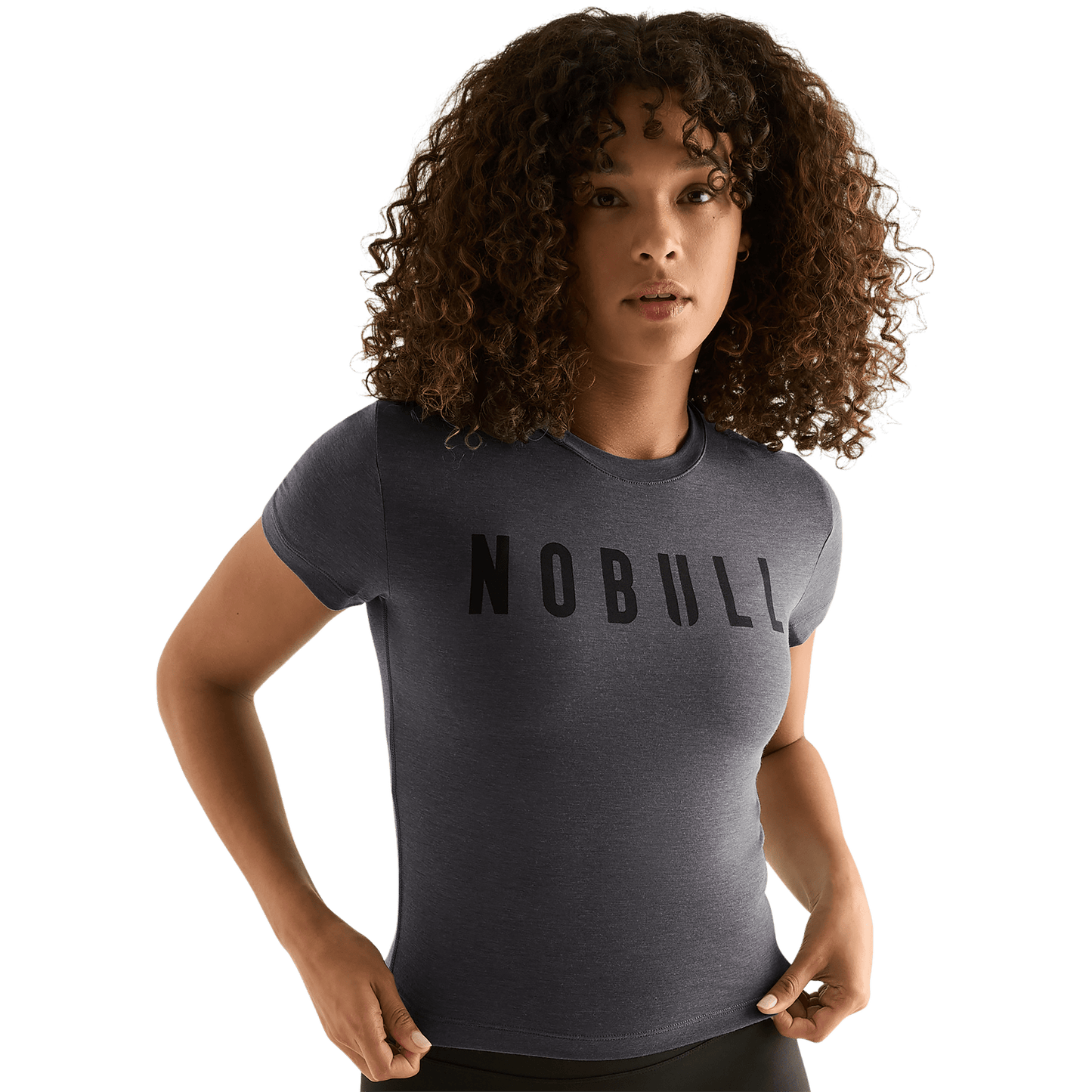 NOBULL Apparel Women's NOBULL Fitted Tee
