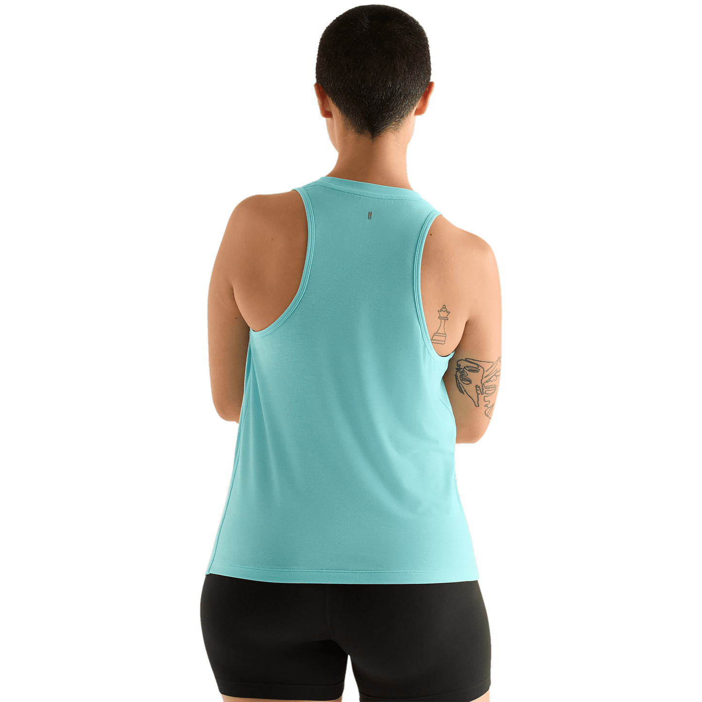 NOBULL Apparel Women's NOBULL High-Neck Tank