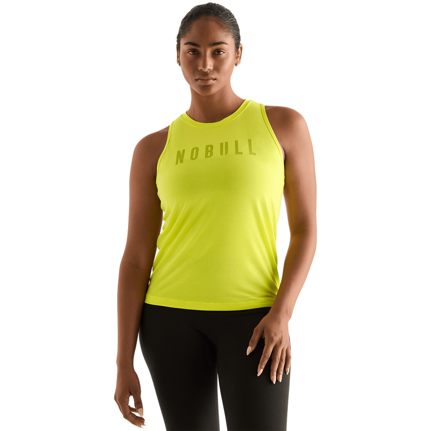 NOBULL Apparel Women's NOBULL High-Neck Tank