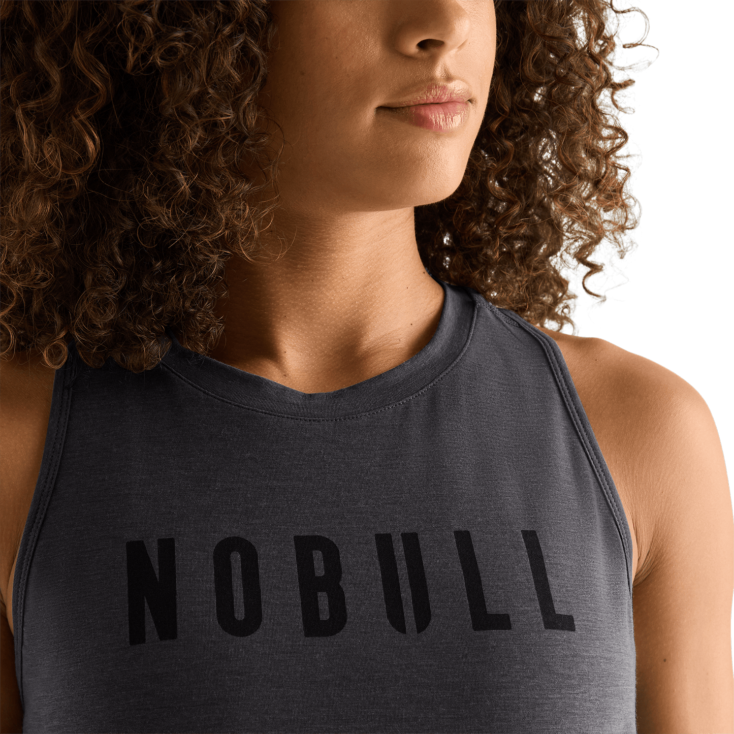 NOBULL Apparel Women's NOBULL High-Neck Tank