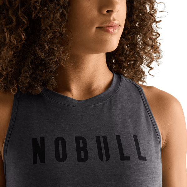 NOBULL Apparel Women's NOBULL High-Neck Tank