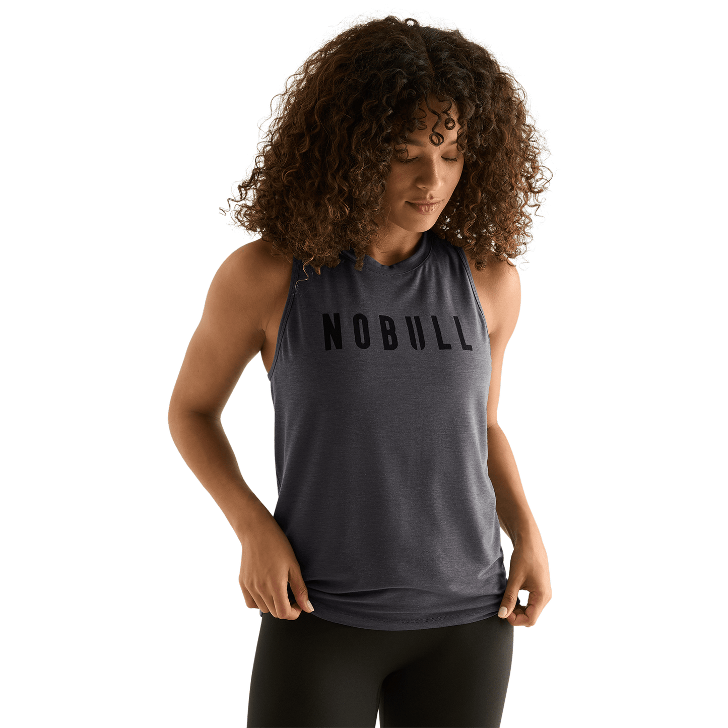 NOBULL Apparel Women's NOBULL High-Neck Tank