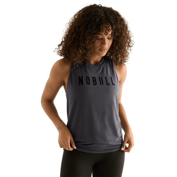 NOBULL Apparel Women's NOBULL High-Neck Tank
