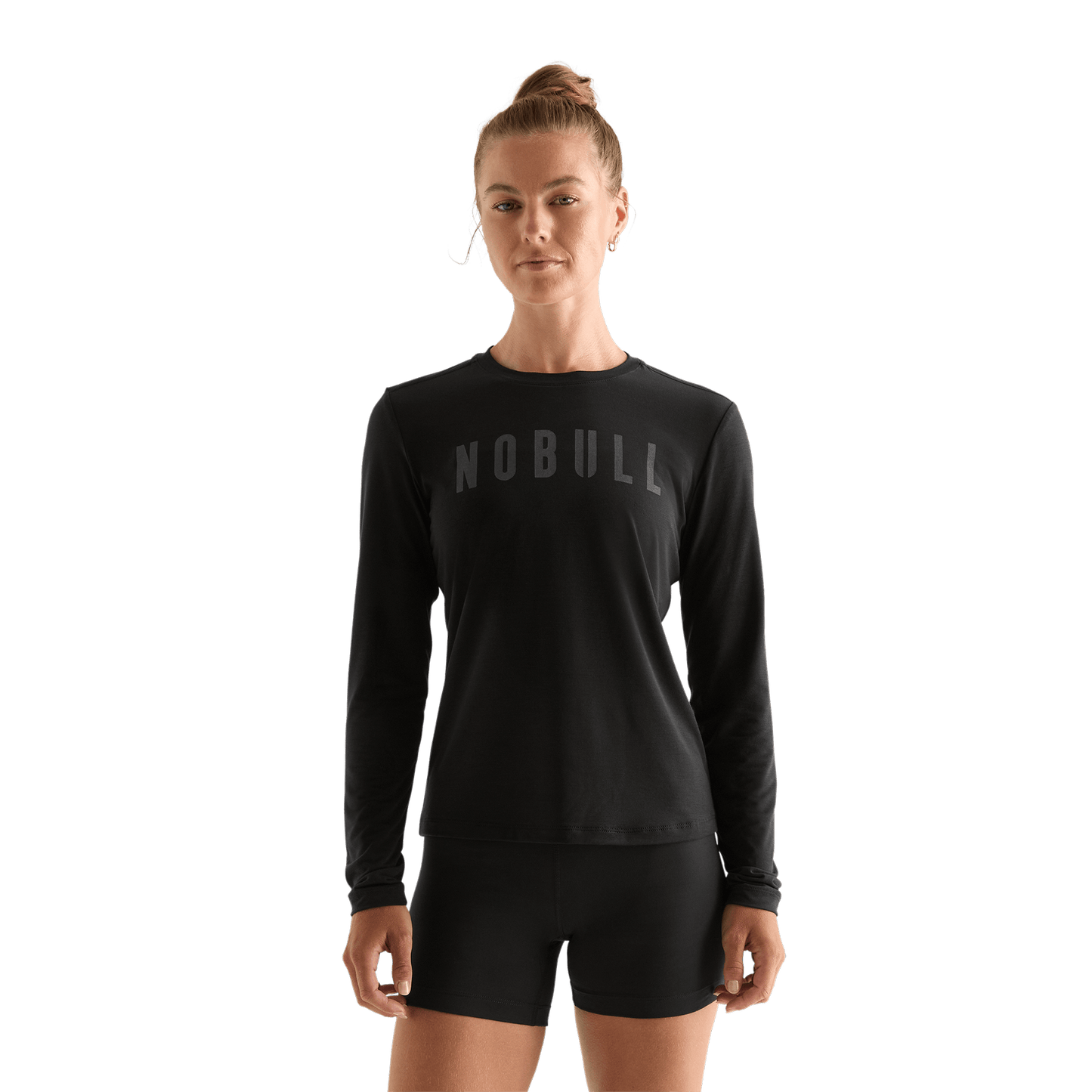 NOBULL Apparel Women's NOBULL Long Sleeve Tee