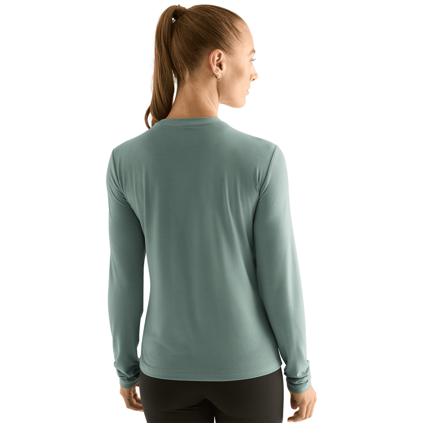 NOBULL Apparel Women's NOBULL Long Sleeve Tee