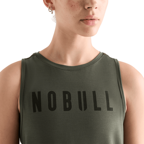NOBULL Apparel Women's NOBULL Muscle Tank