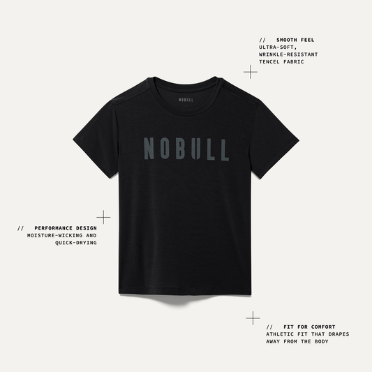 NOBULL Apparel Women's NOBULL Tee