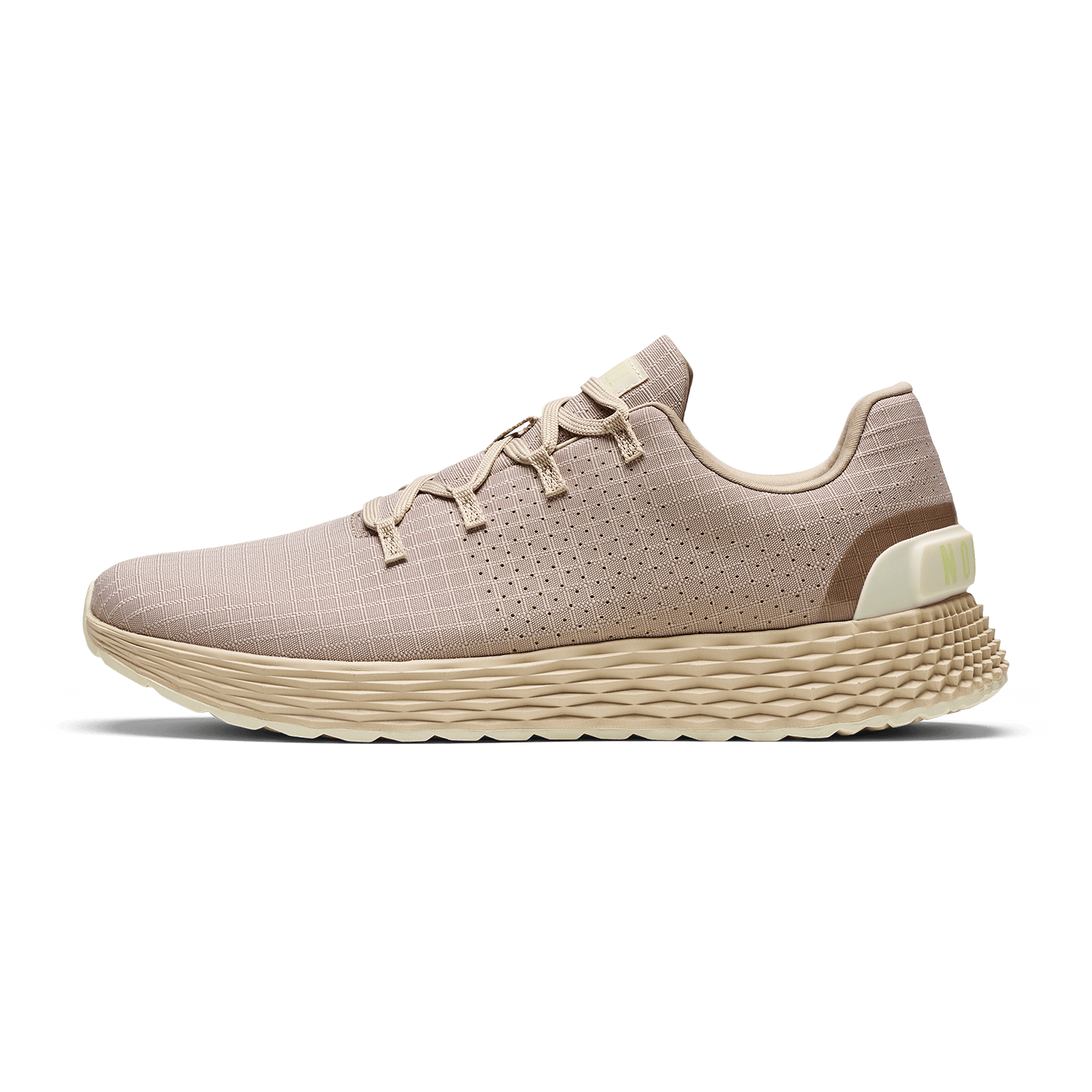 Women's Taupe Allday 365 Shoes | NOBULL