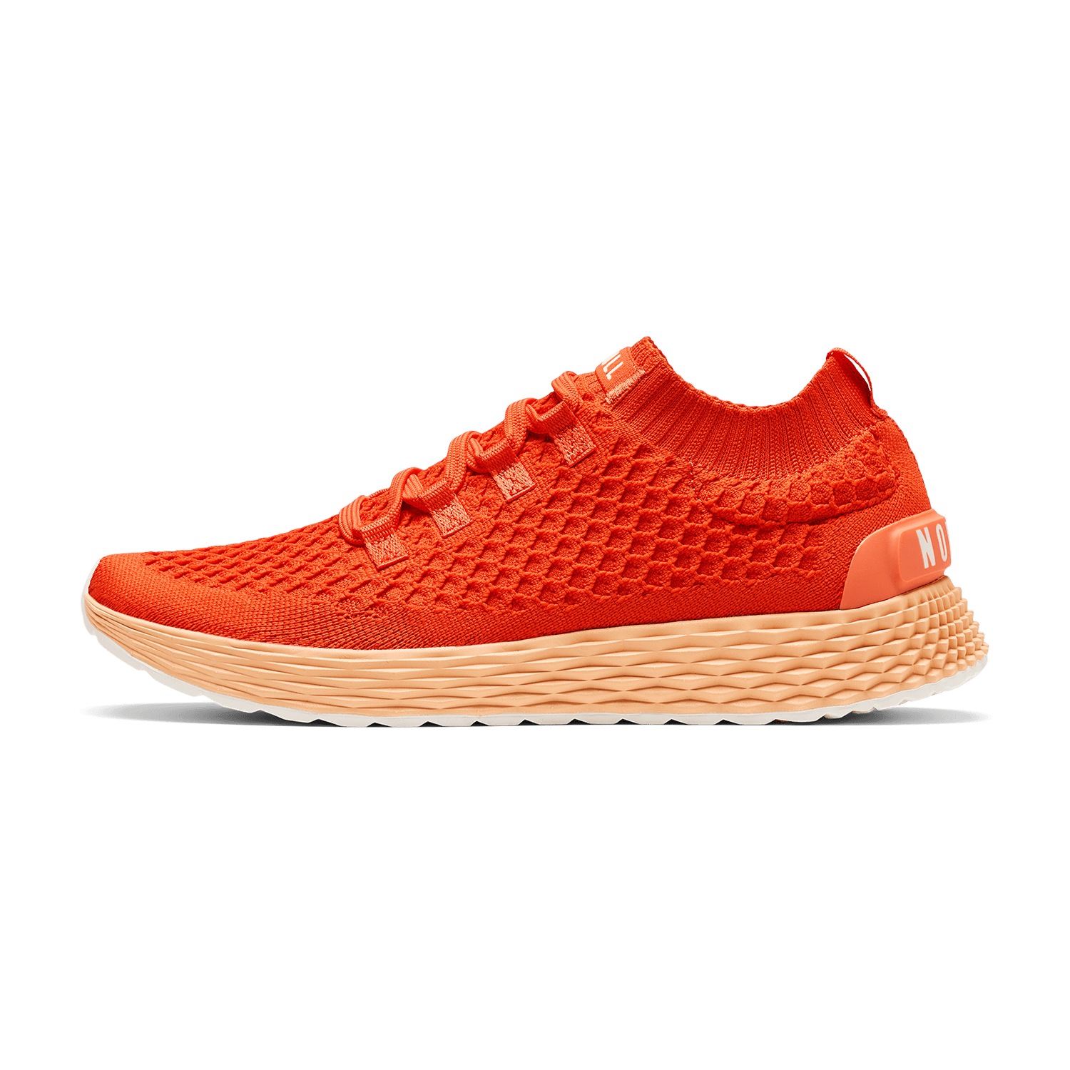 Nobull Allday Knit Shoes Yellow Men\'s 9 NOBULL Men main image 4