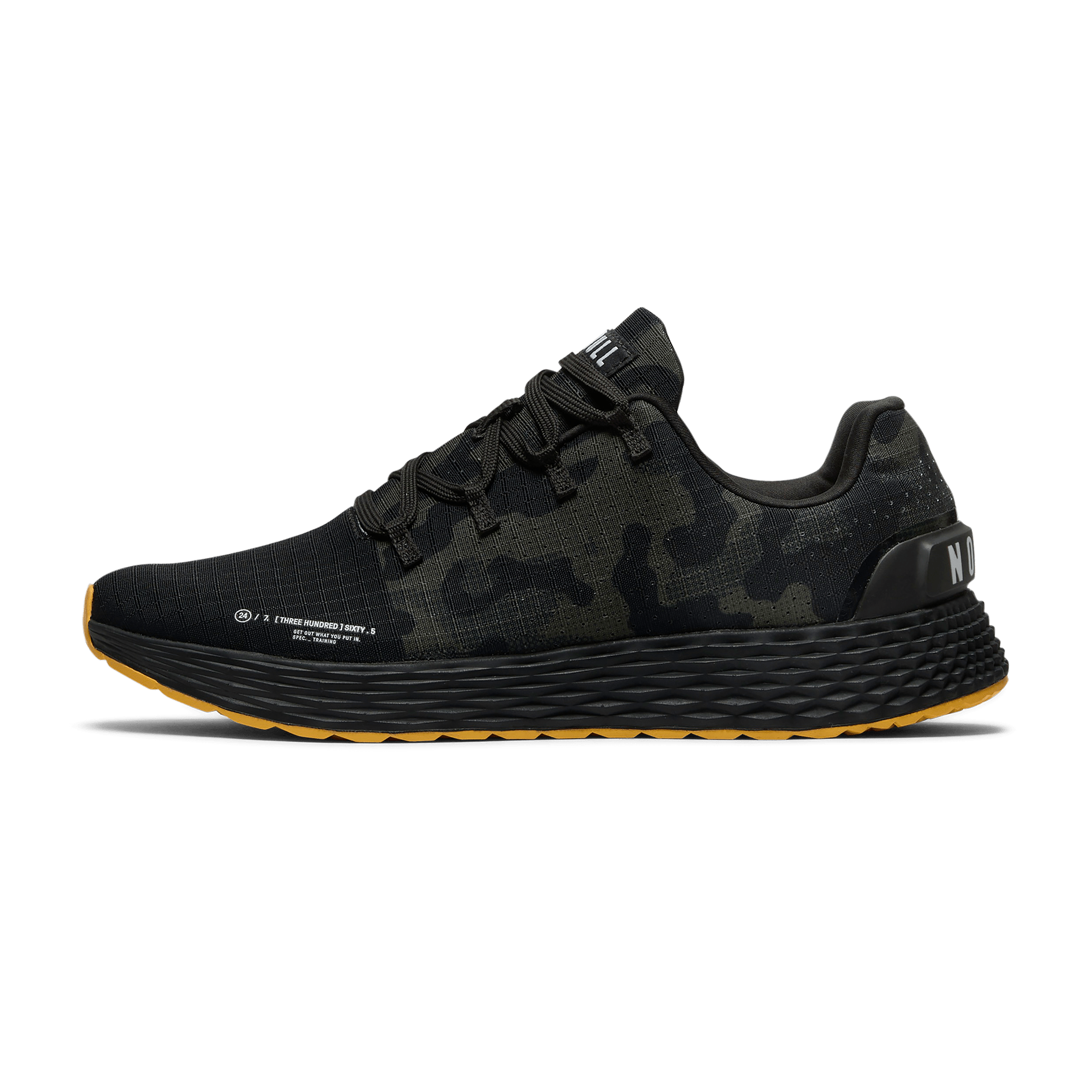 Women's Carbon Camo Allday 365 Shoes | NOBULL