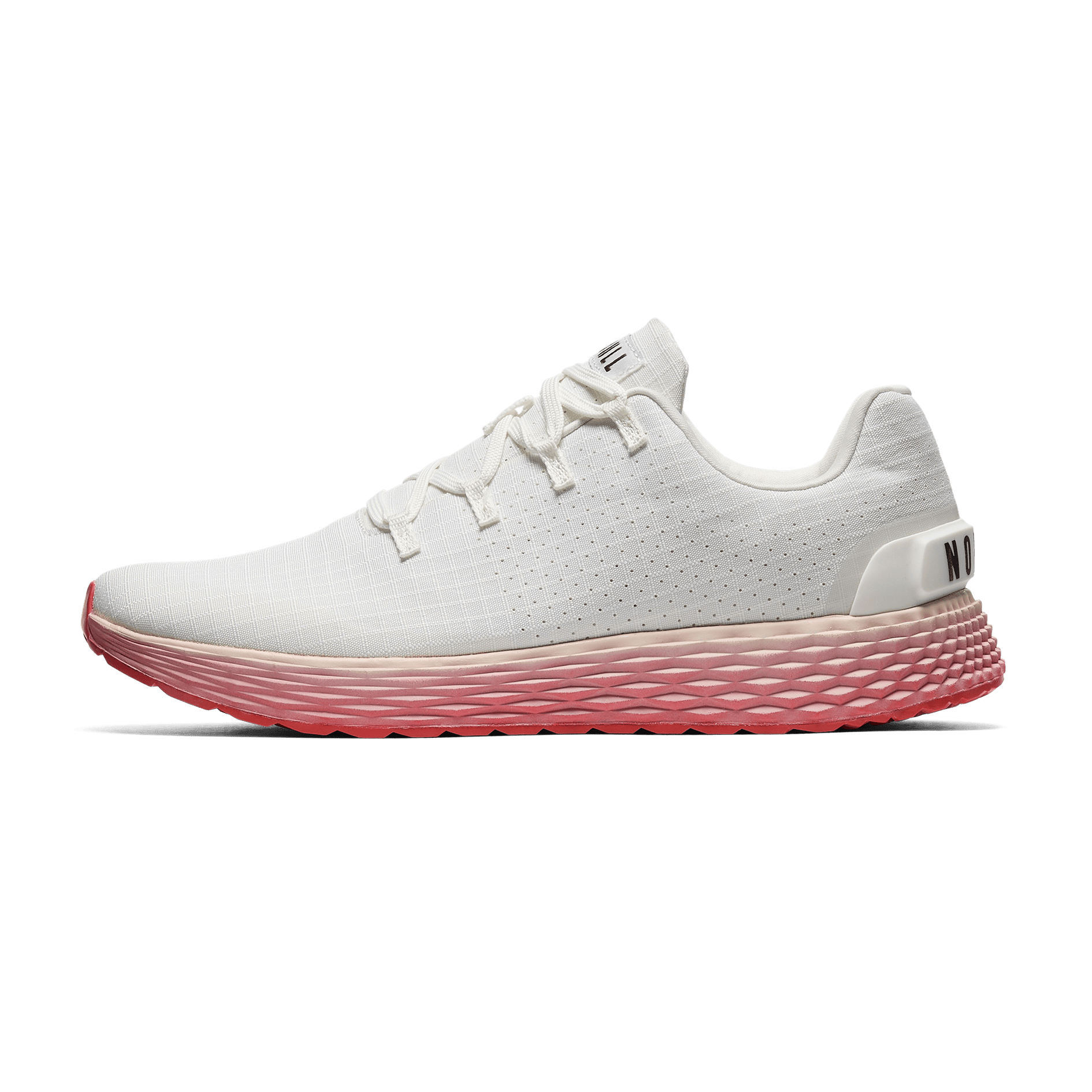 Women's White Cherry Allday 365 Shoes | NOBULL