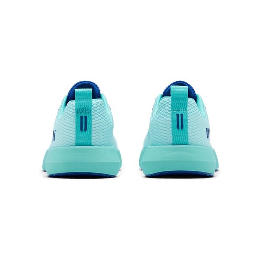 Reef Surf Drive 2 Shoe Back Angle.