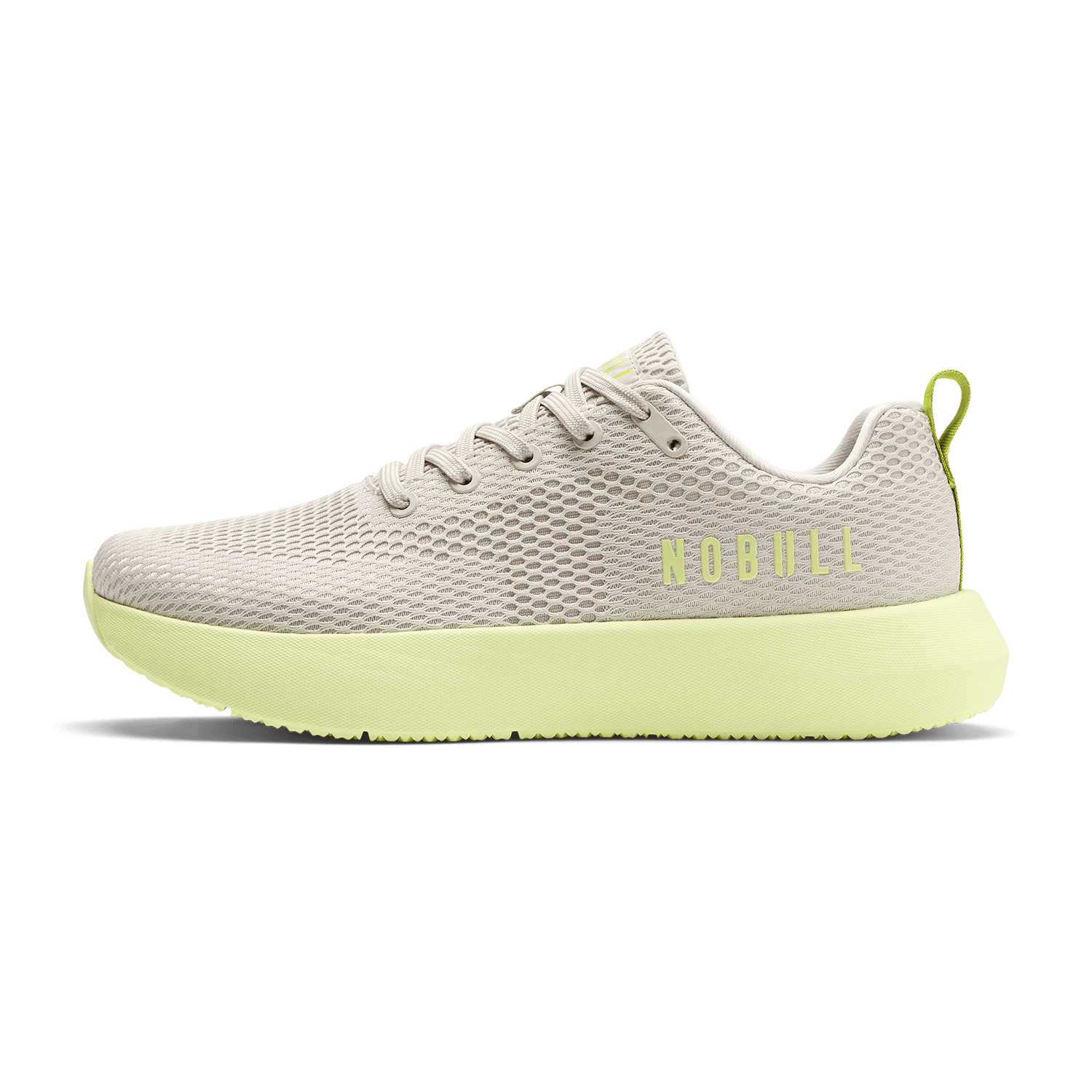 nobu P  Men's Light Gray Pear Drive 2 Shoes | NOBULL