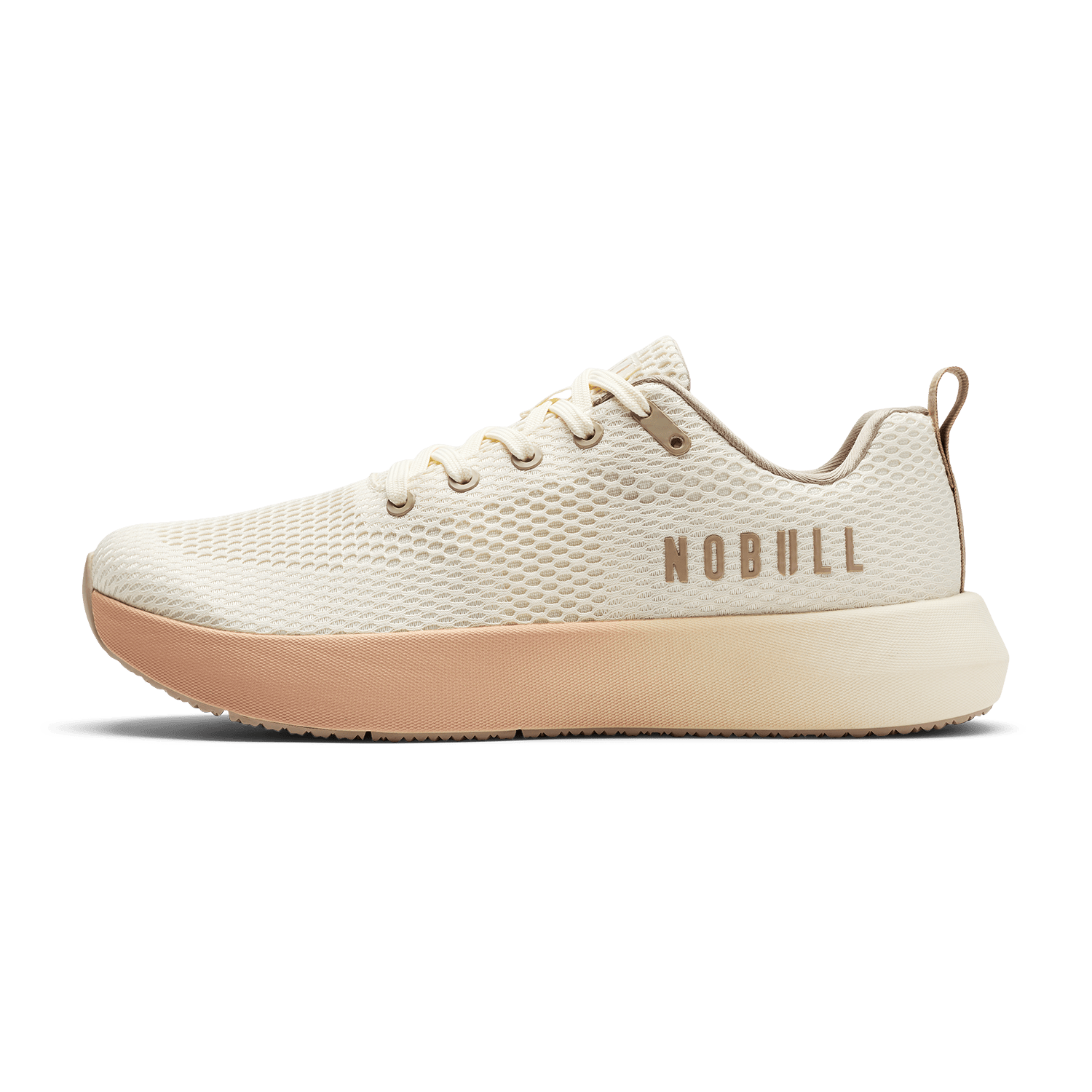 Women's Mineral White Latte Drive 2 Shoes | NOBULL