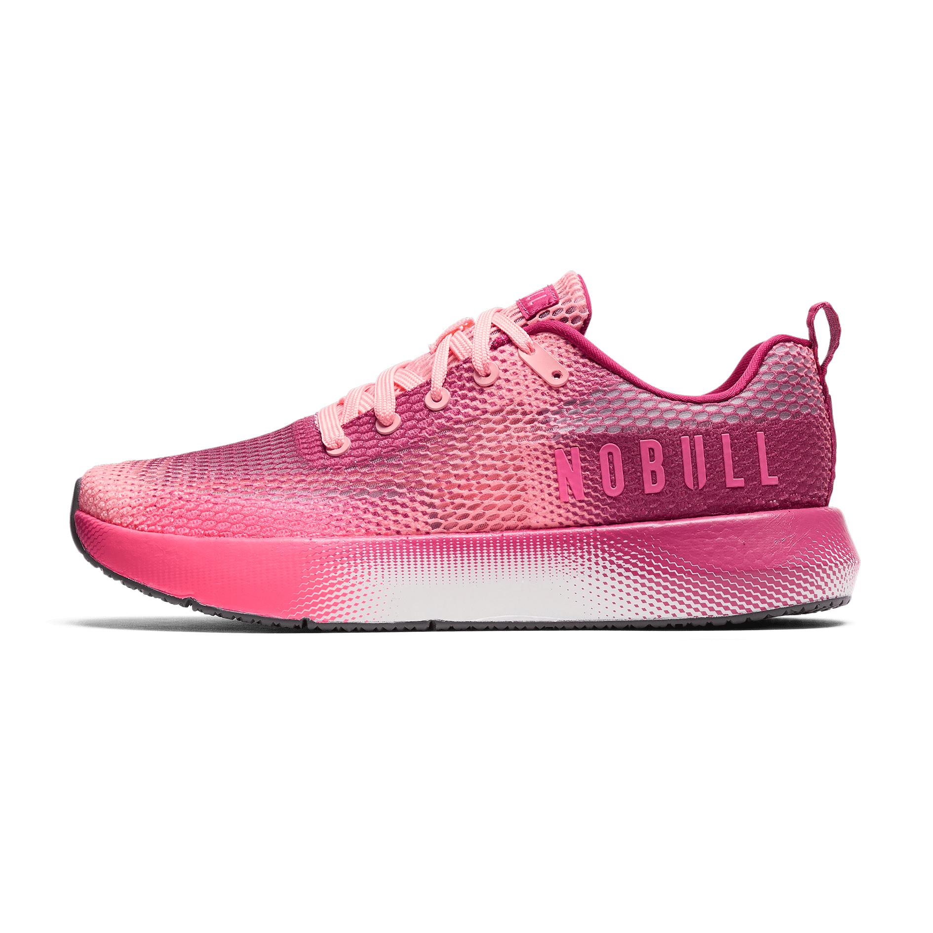Women's Bright Berry Energy Drive Mesh Shoes NOBULL