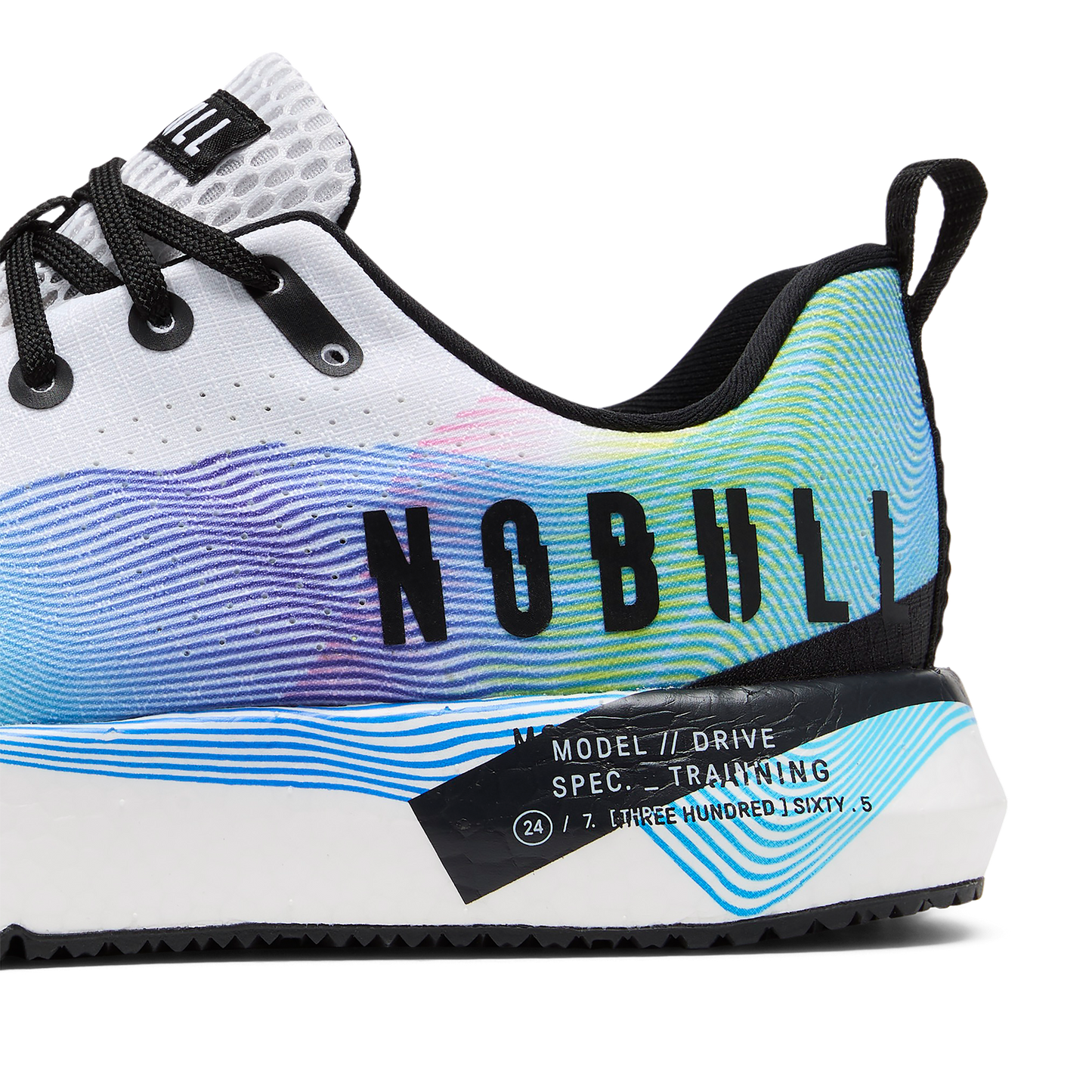 NOBULL Footwear Men's Drive Ripstop