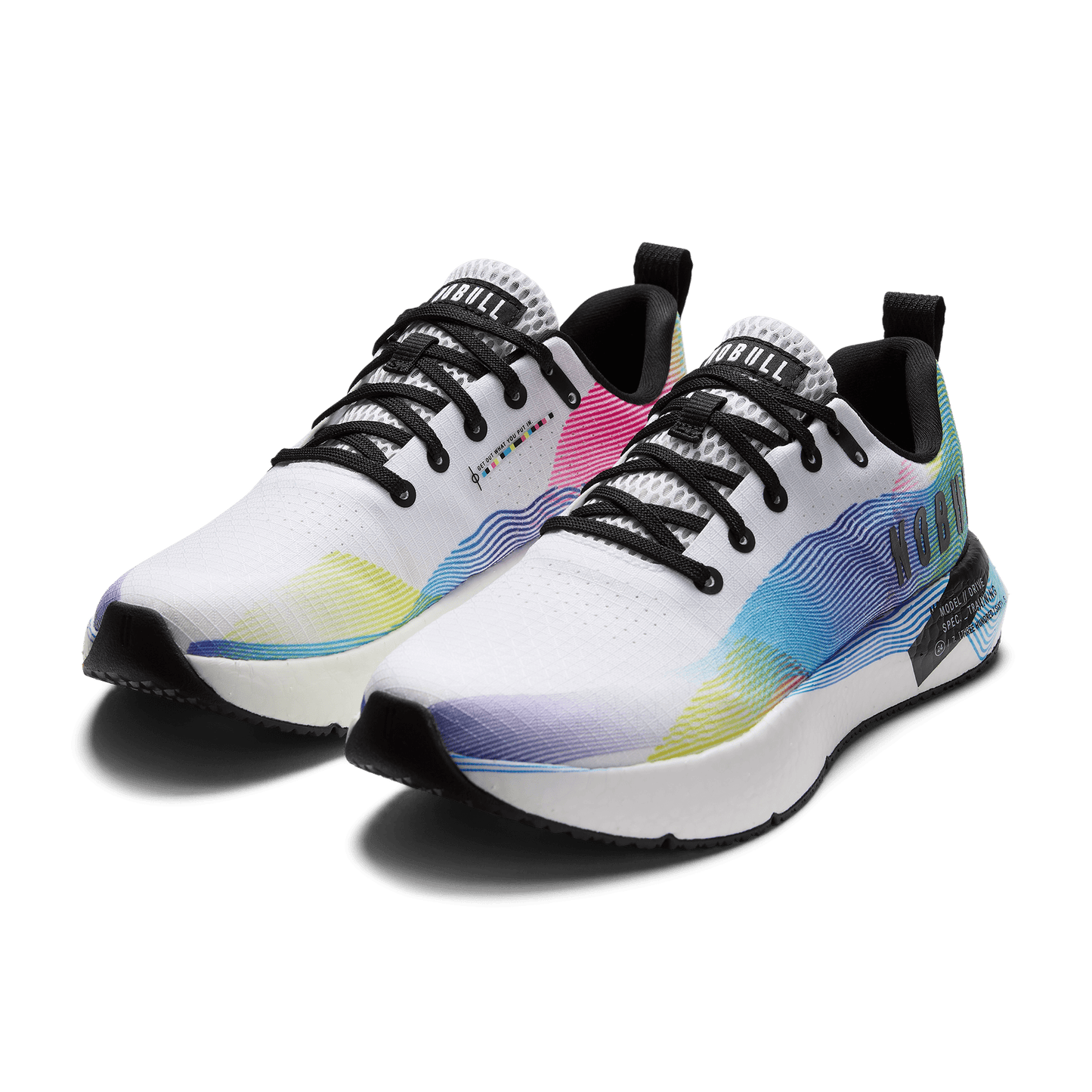 NOBULL Footwear Men's Drive Ripstop